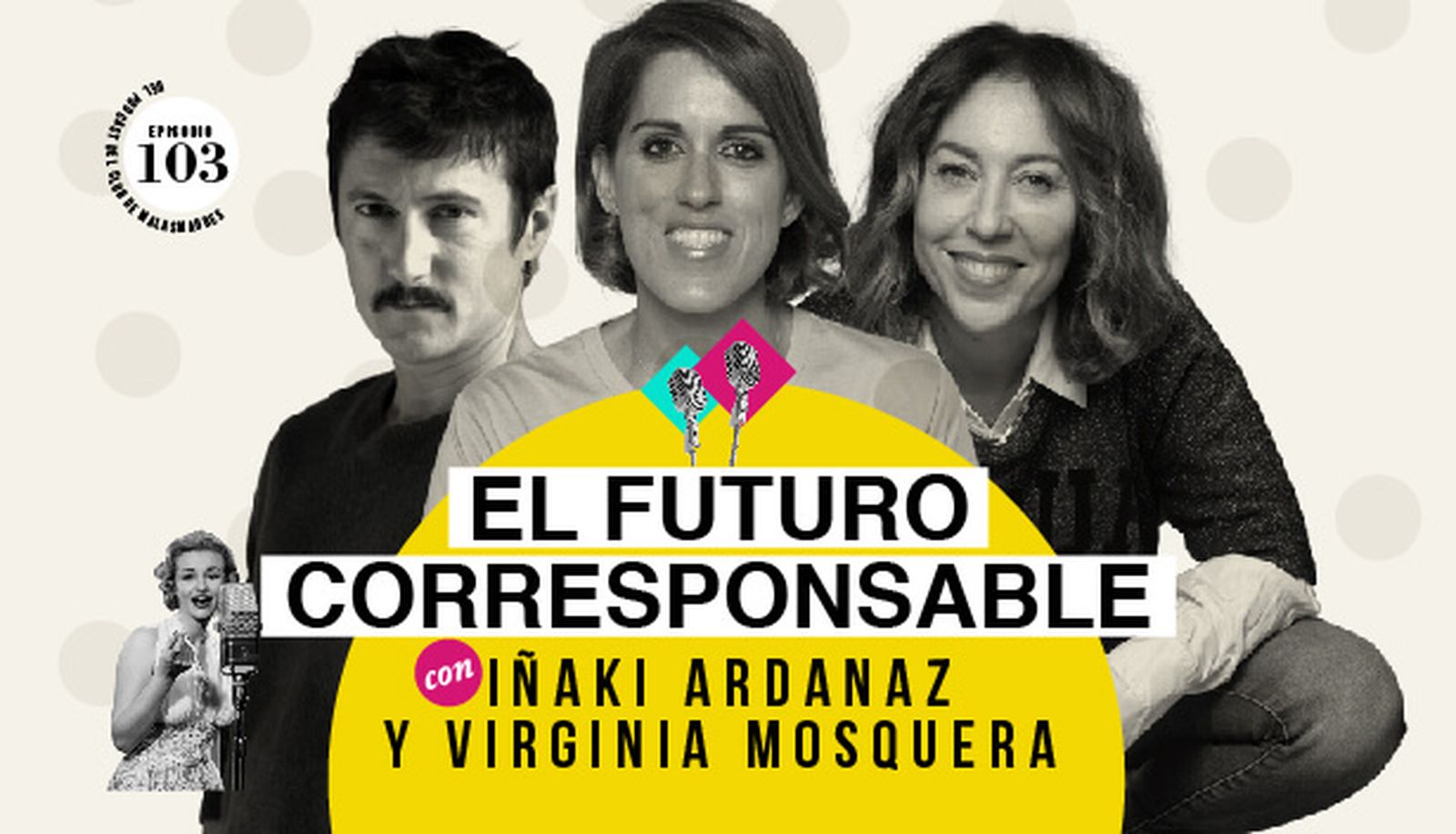 malasmadres podcast corresponsabilidad real