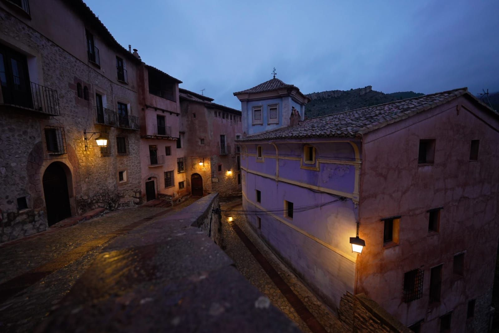 Galería móvil selección múltiple