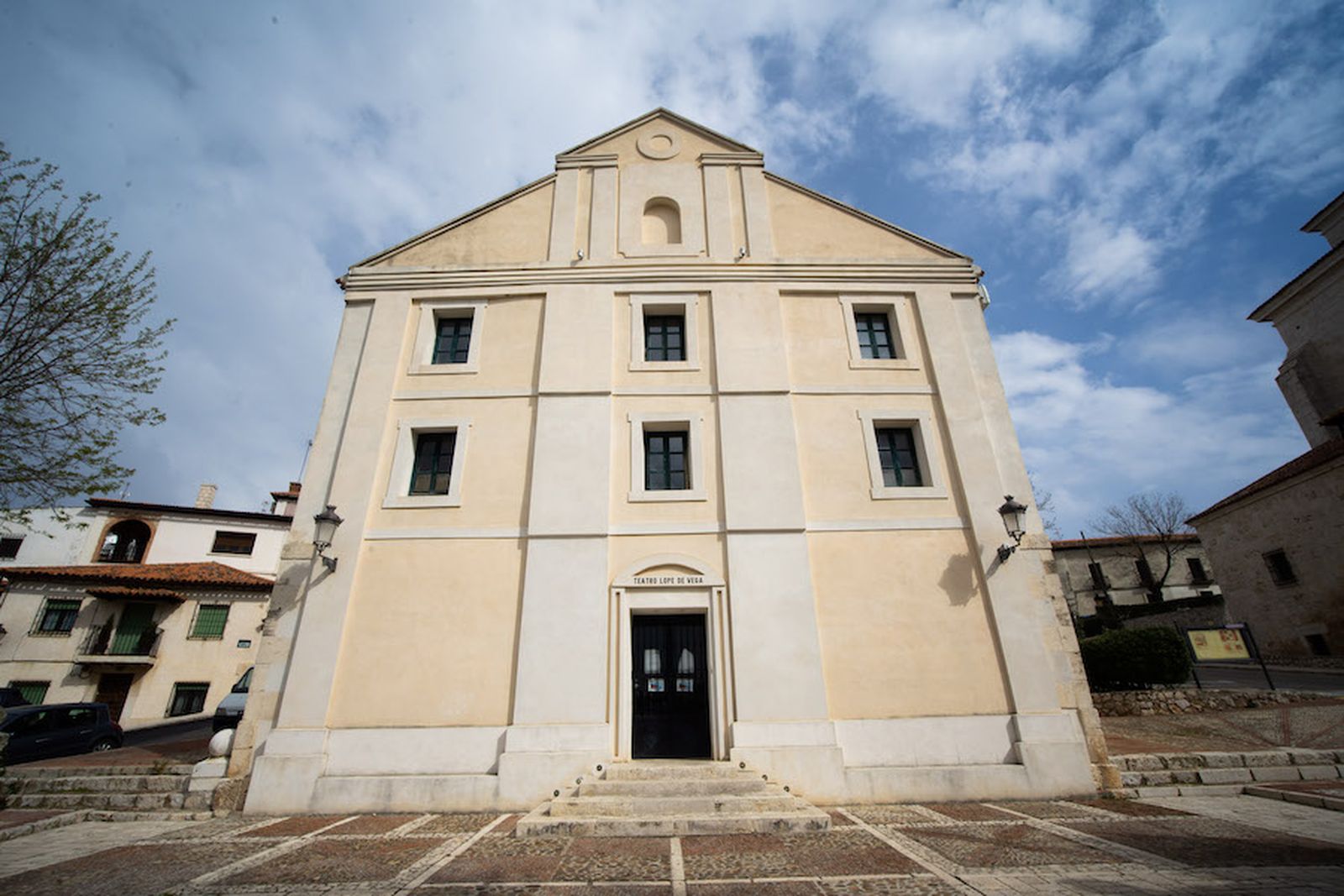 madrid chinchon teatro lope de vega