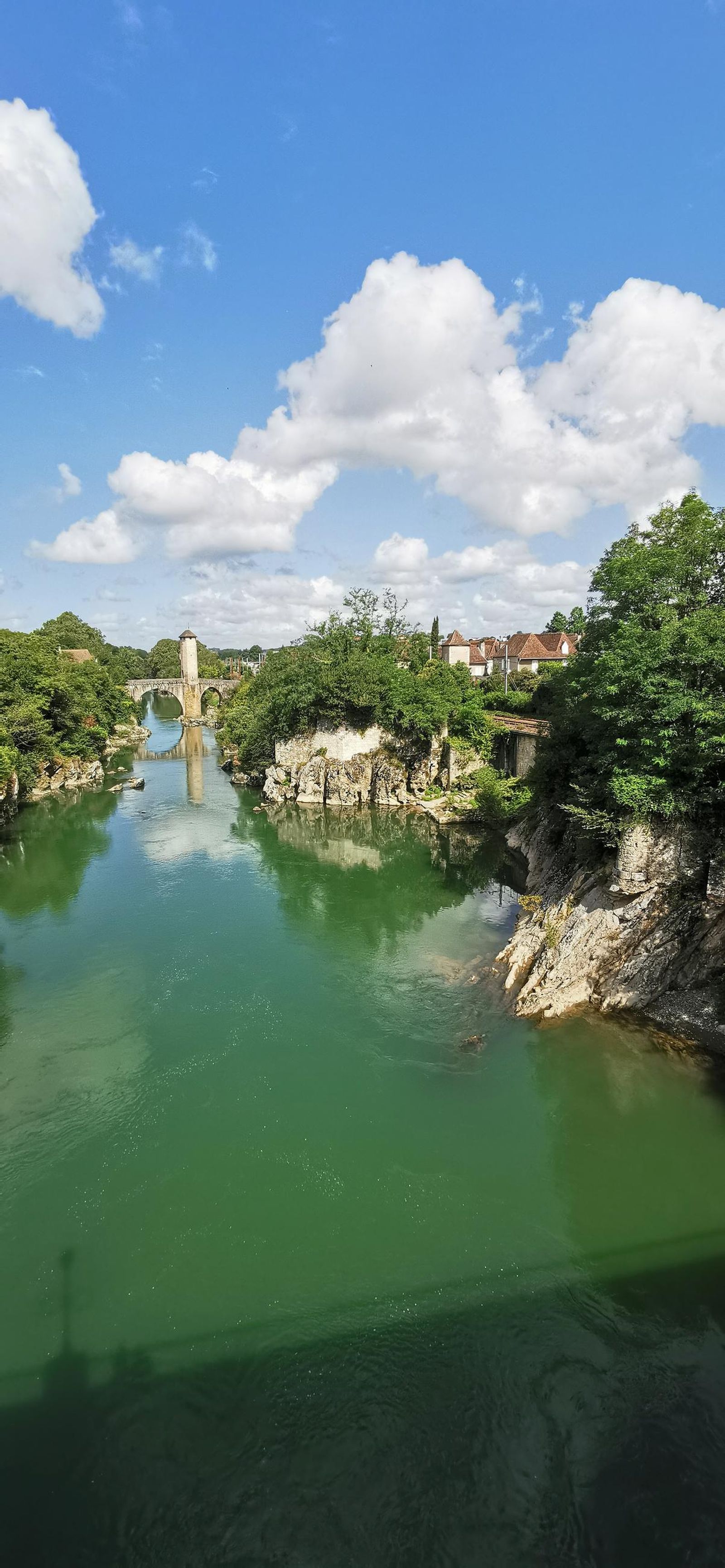 Galería test móvil