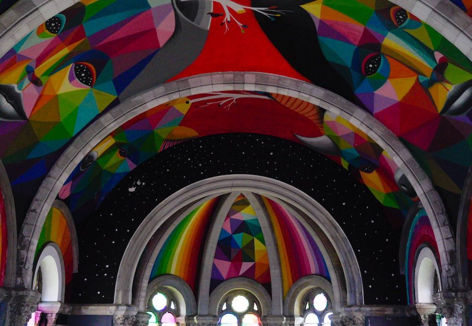 Photogallery from central newsroom