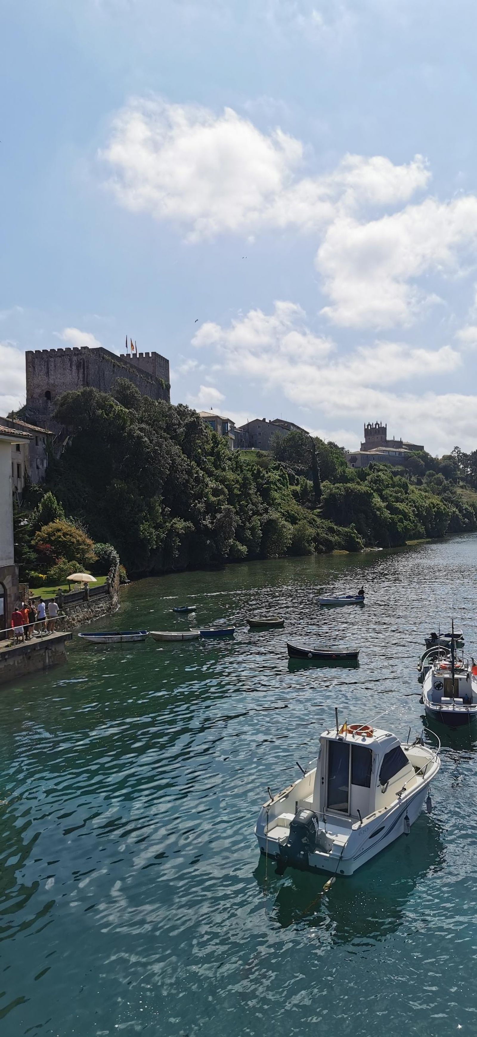 Test subida fotos móvil