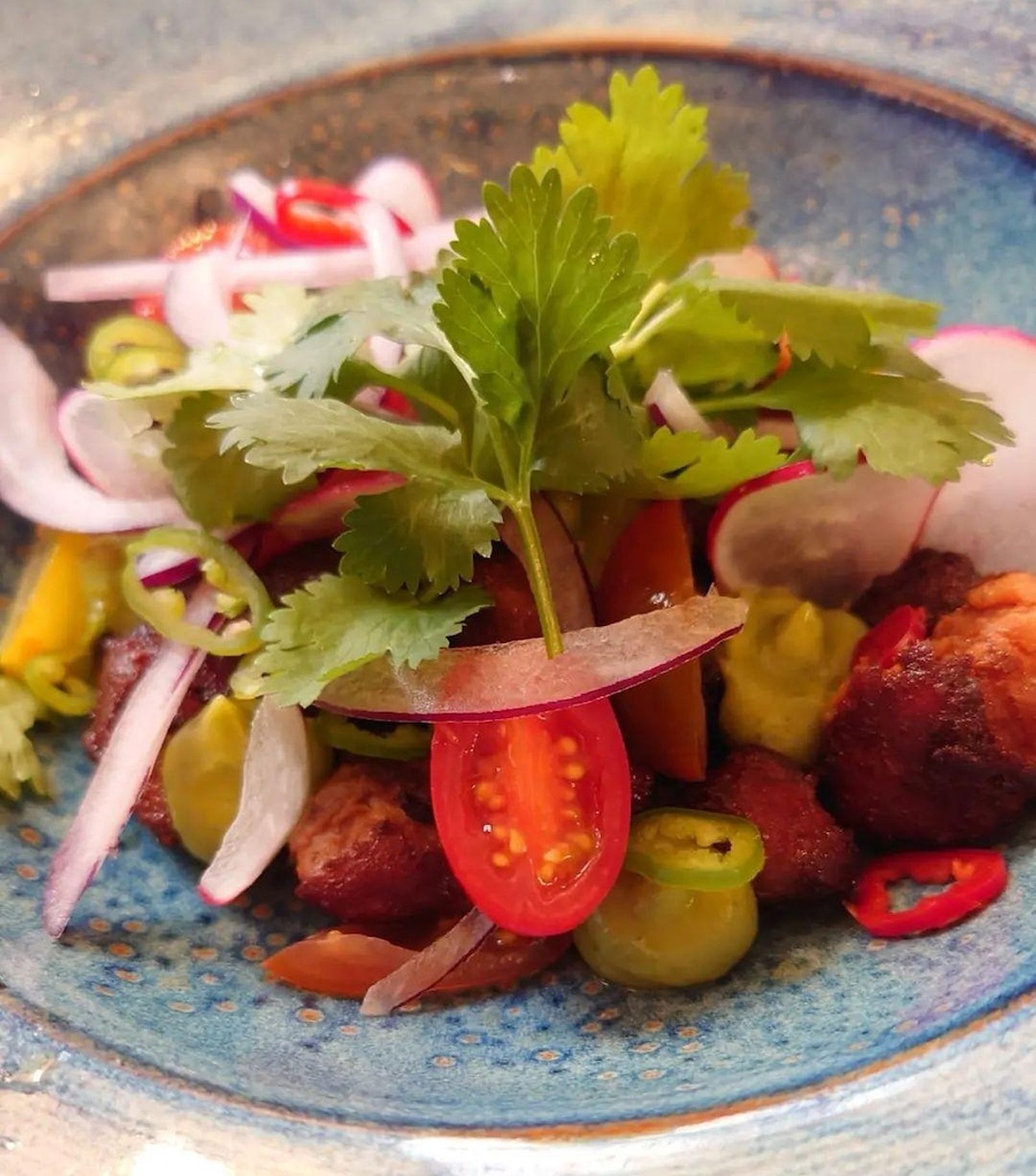 madrid restaurante puntarena taco