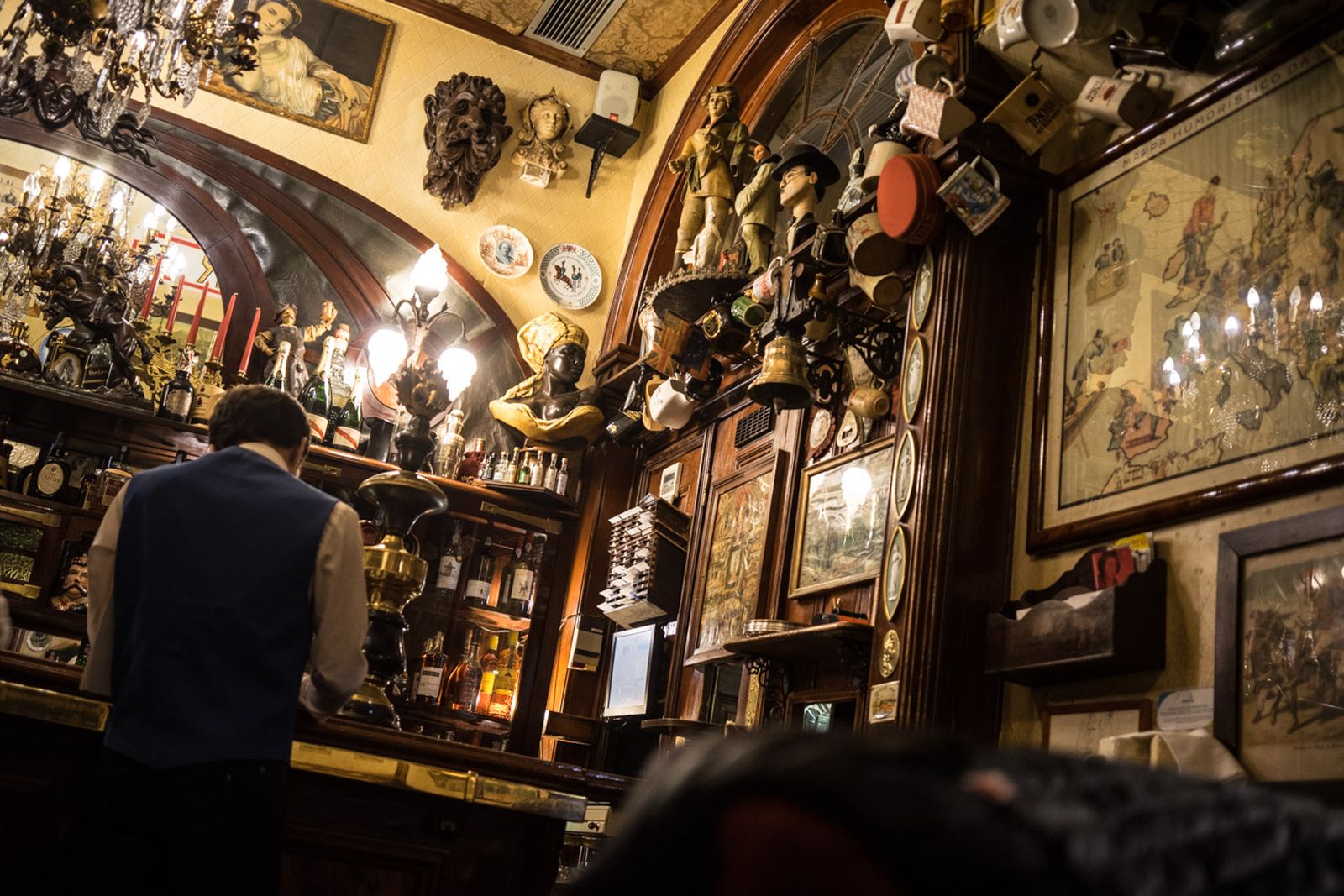 Galería móvil selección múltiple