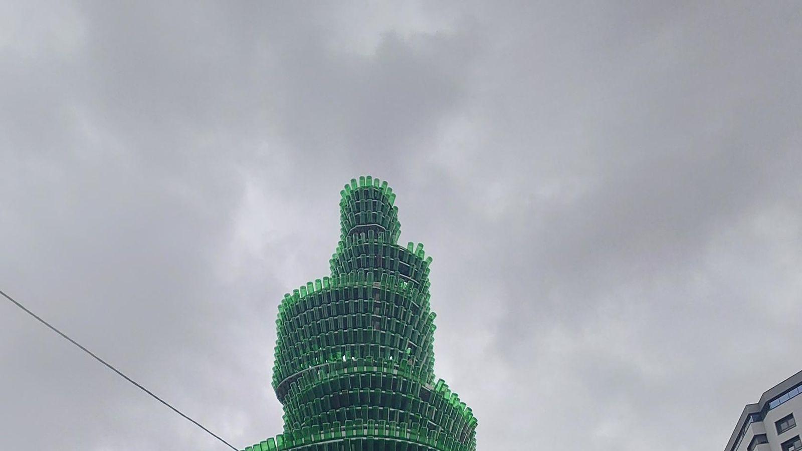 Test subida fotos móvil