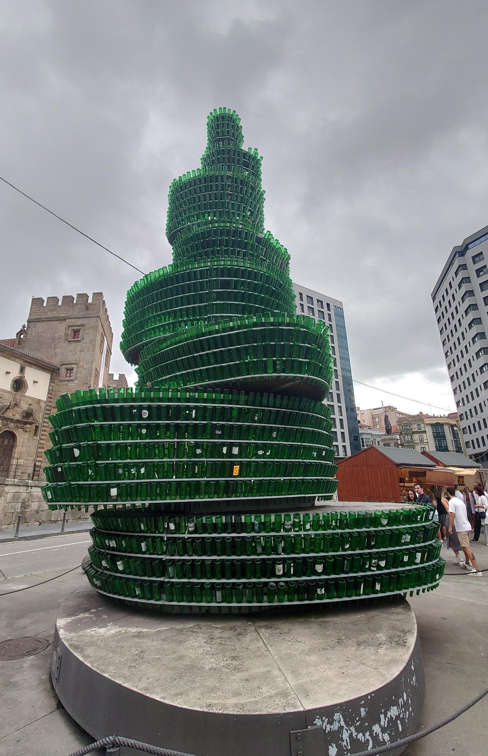 Test subida fotos móvil