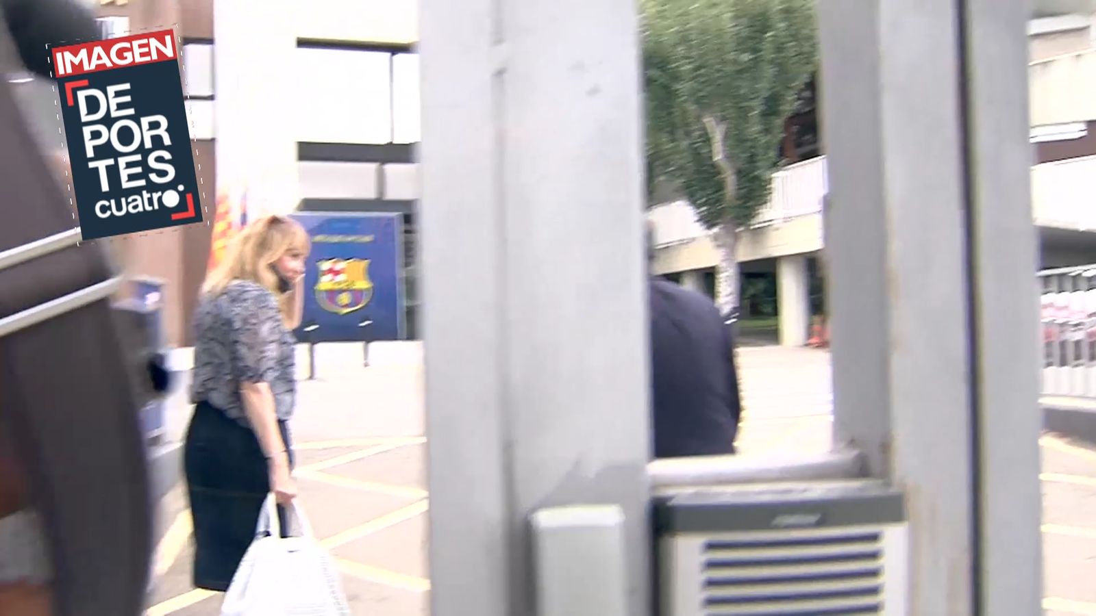 Cuarto video test frame 20N