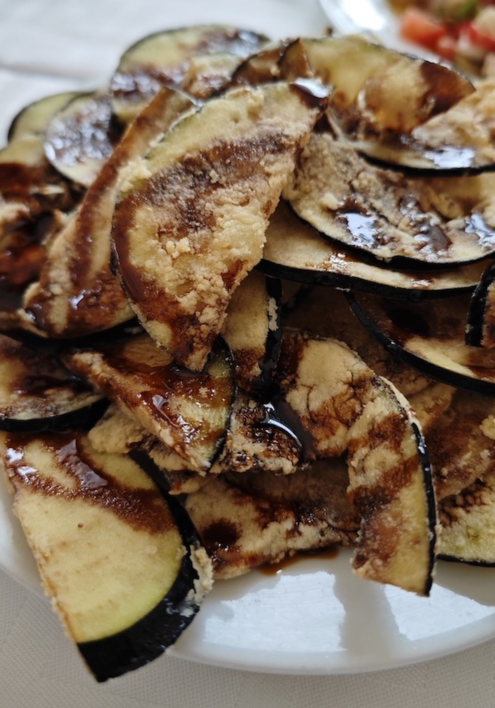 malaga gastronomia berenjenas fritas
