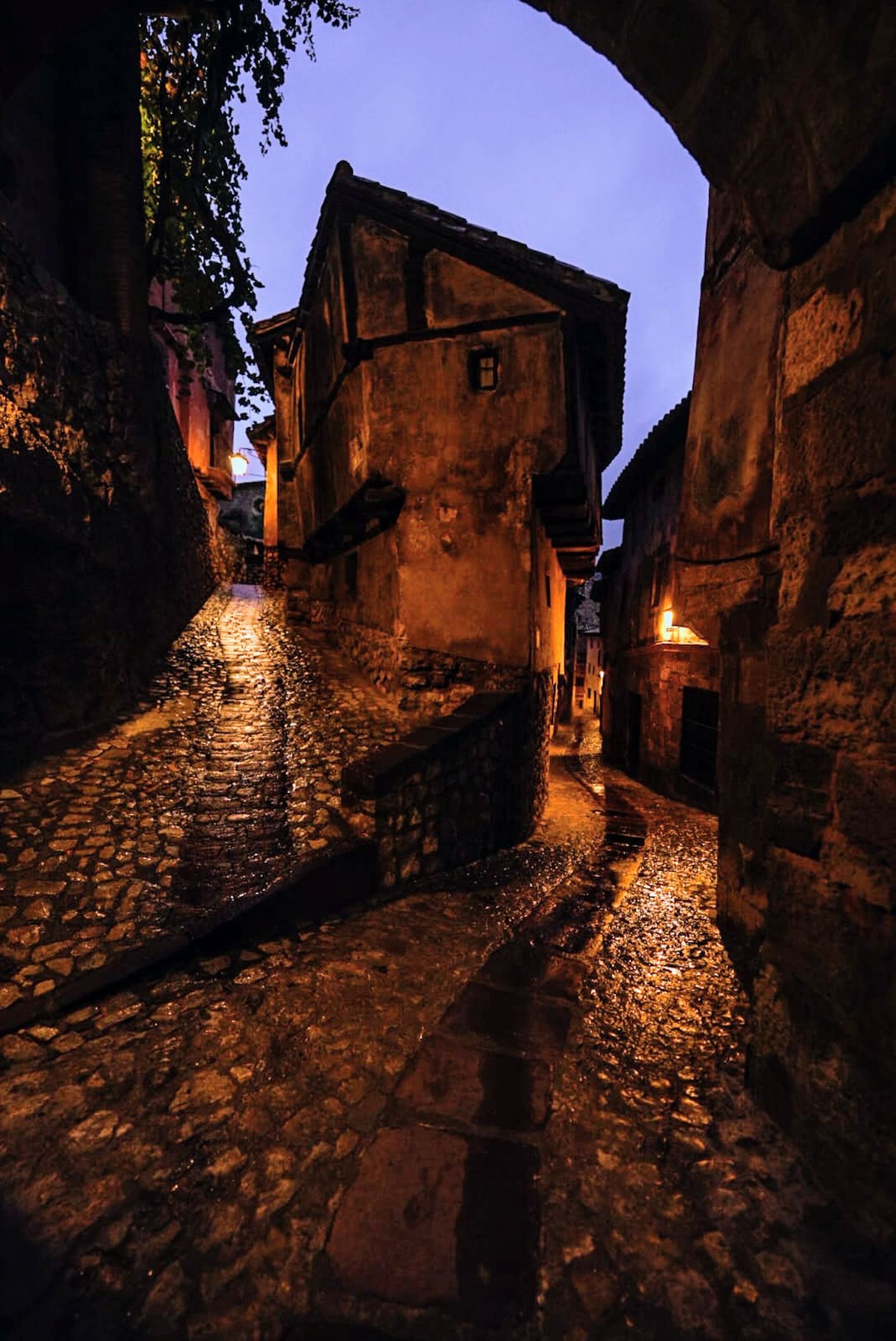 Galería móvil selección múltiple