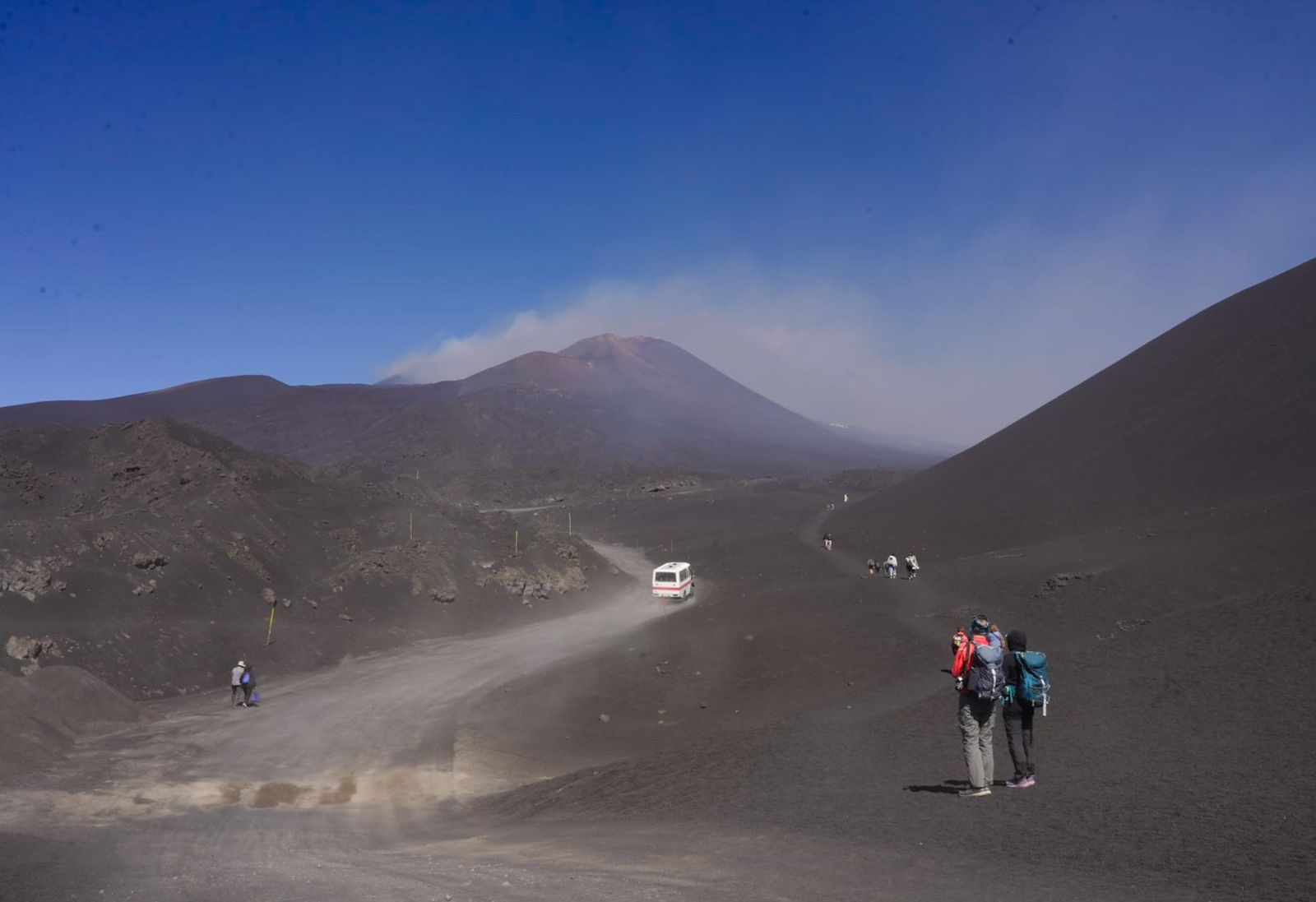 Galería móvil selección múltiple