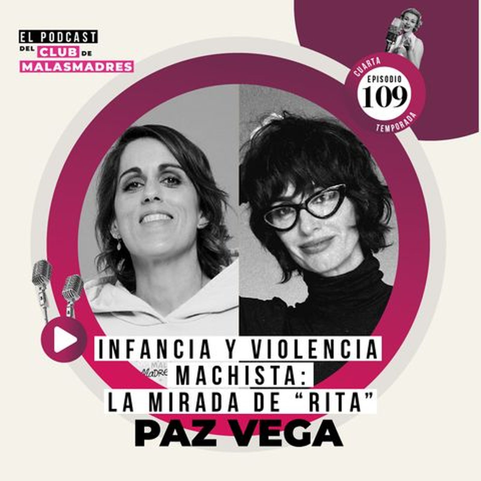 malasmadres paz vega