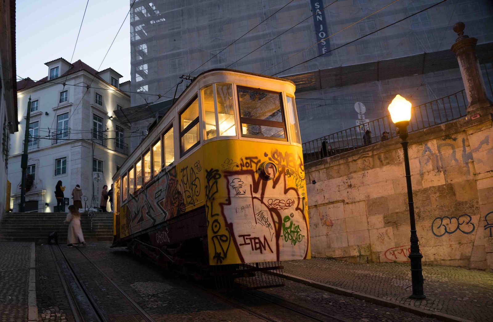 Galería móvil selección múltiple