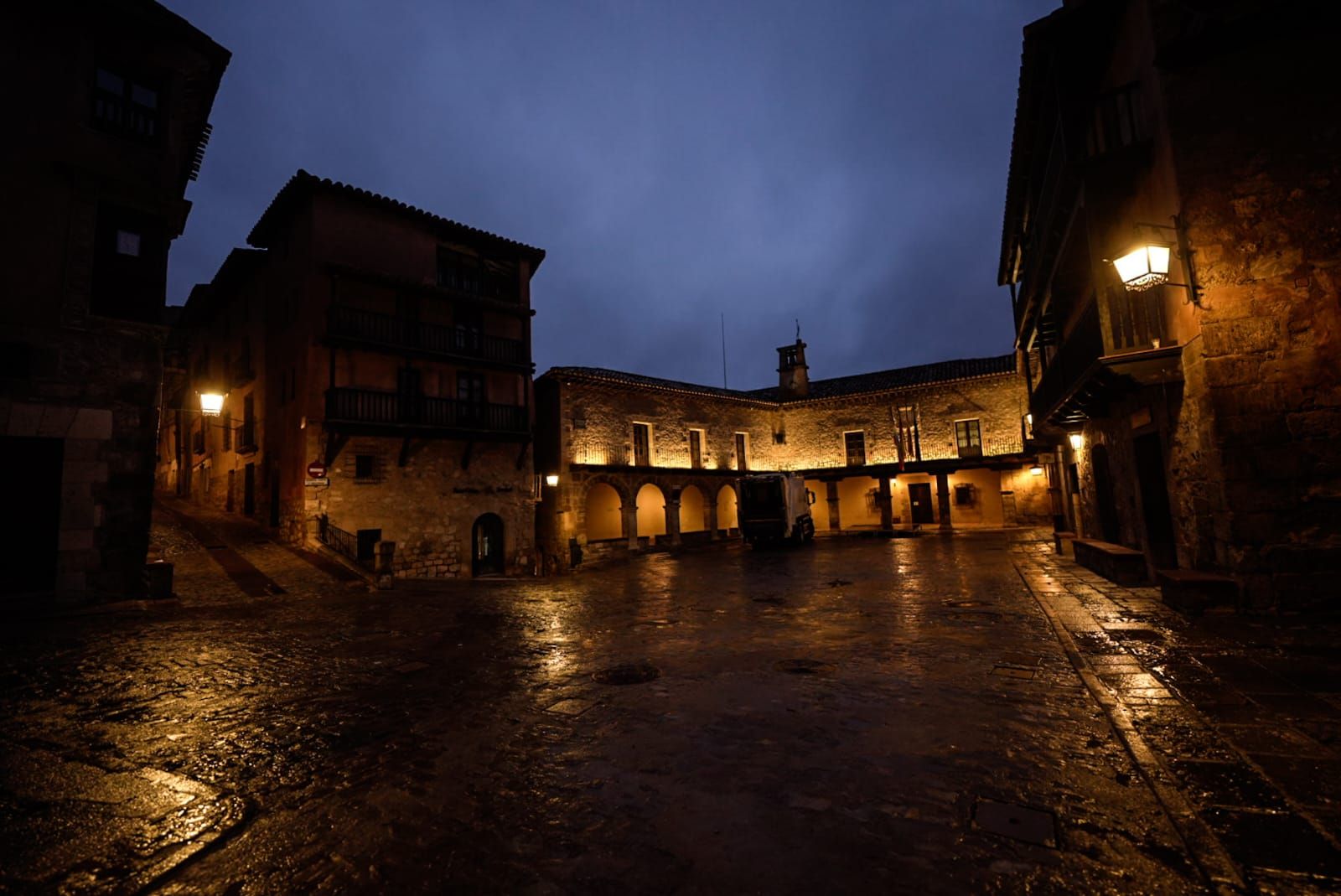 Galería móvil selección múltiple