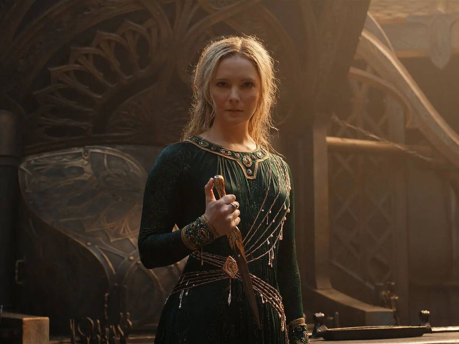 anillos de poder galadriel