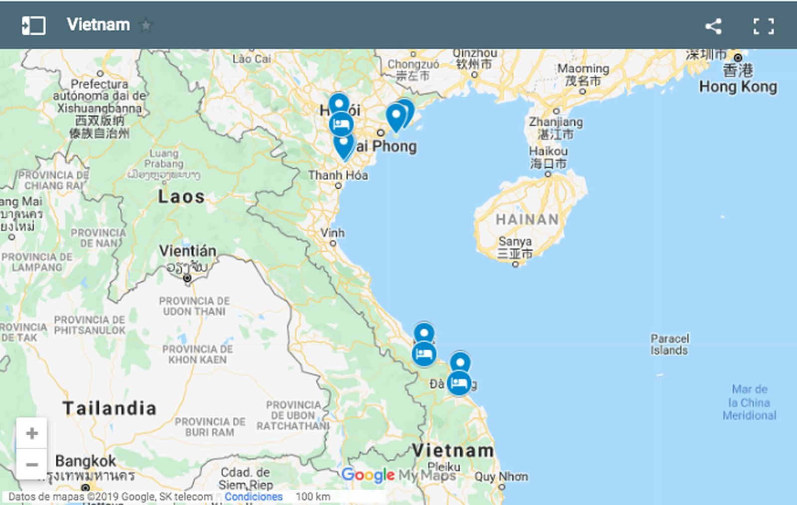 Las imágenes del día: 18 de agosto de 2022