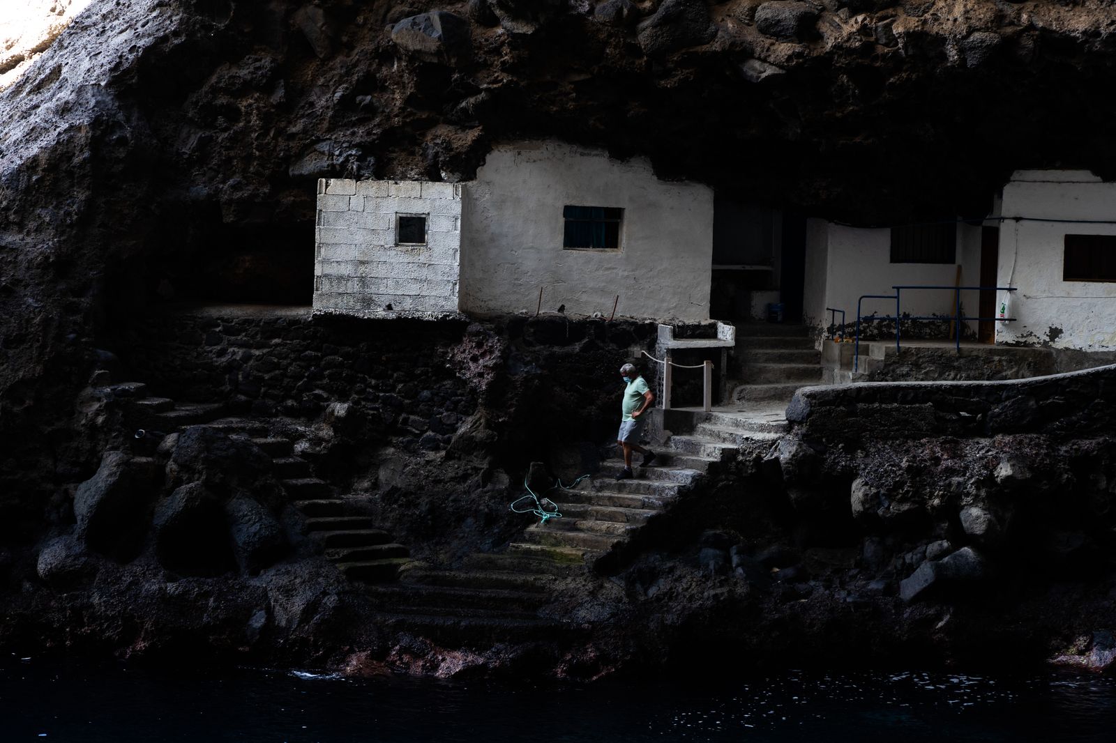 Enclaves secretos: Porís de Candelaria en La Palma