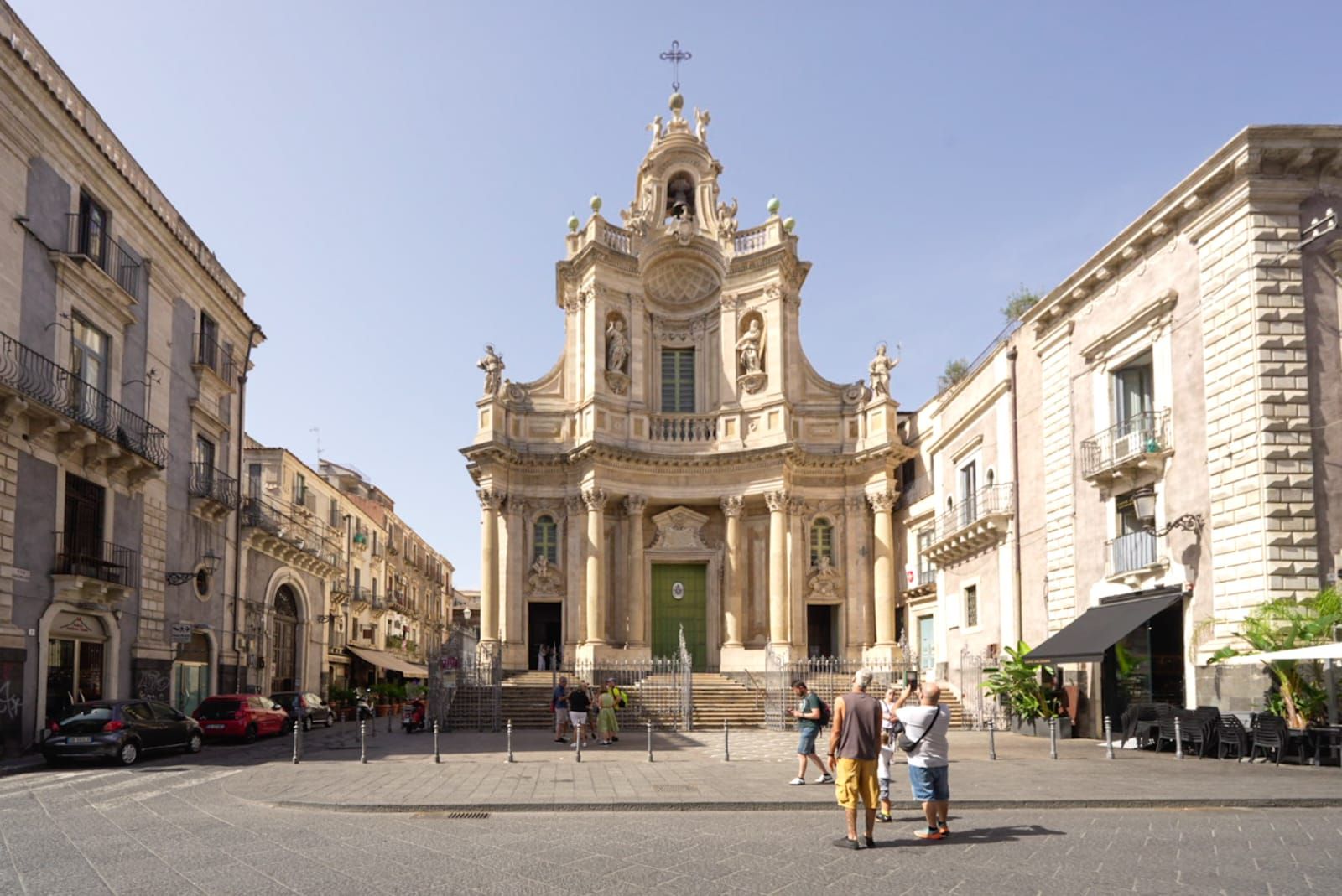 Galería móvil selección múltiple