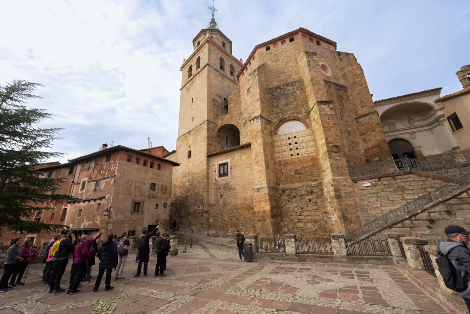 Galería móvil selección múltiple