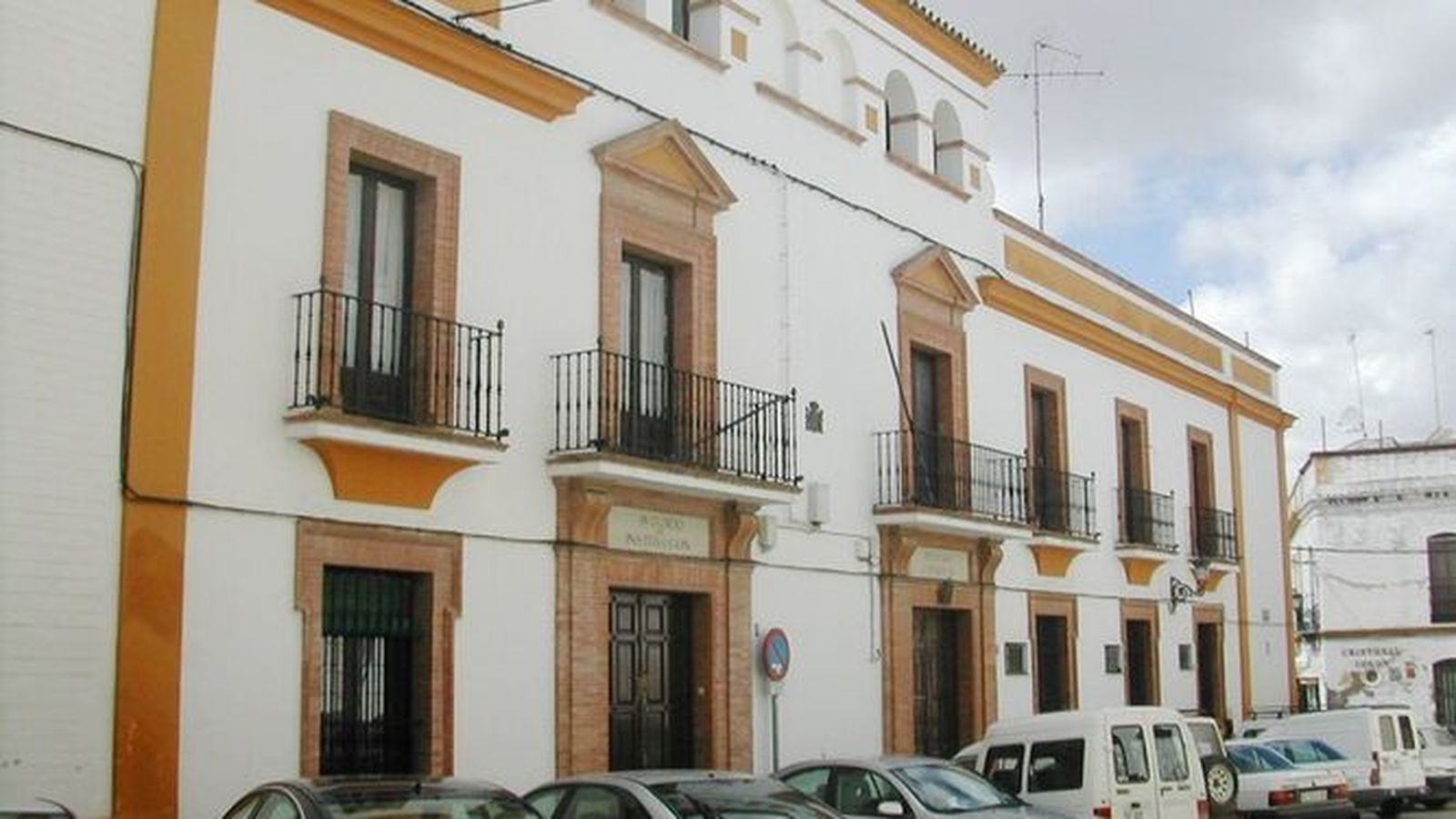 primeras sedes vendidas antigua Marchena