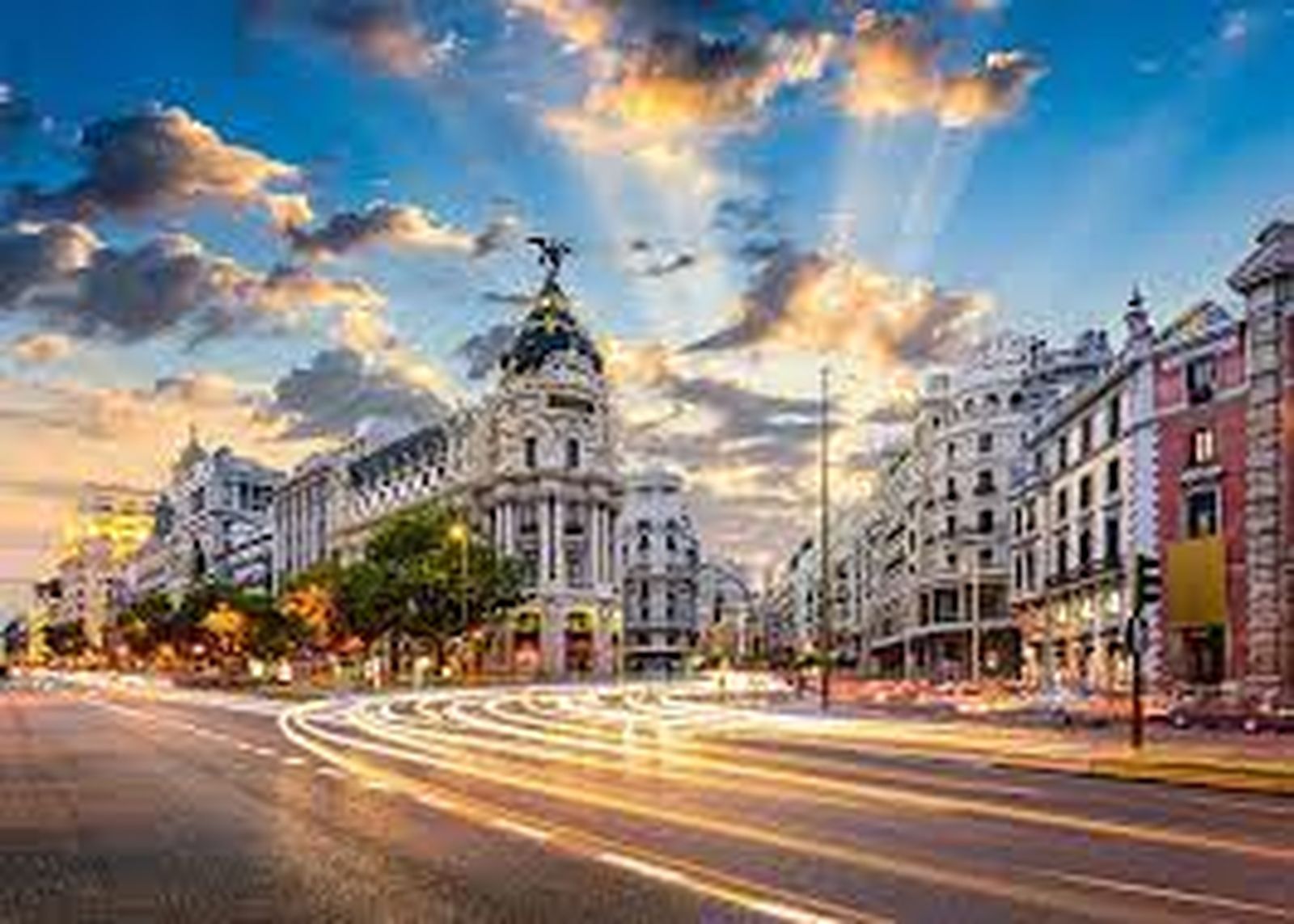 La ciudad de Madrid