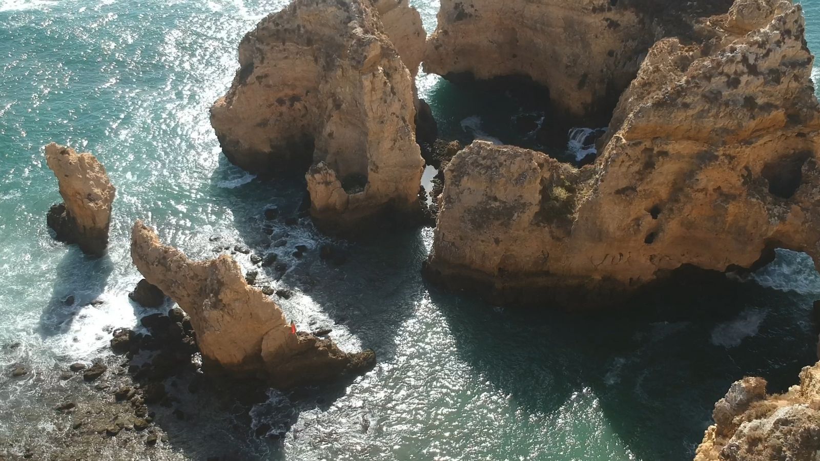 Video test frames 20N