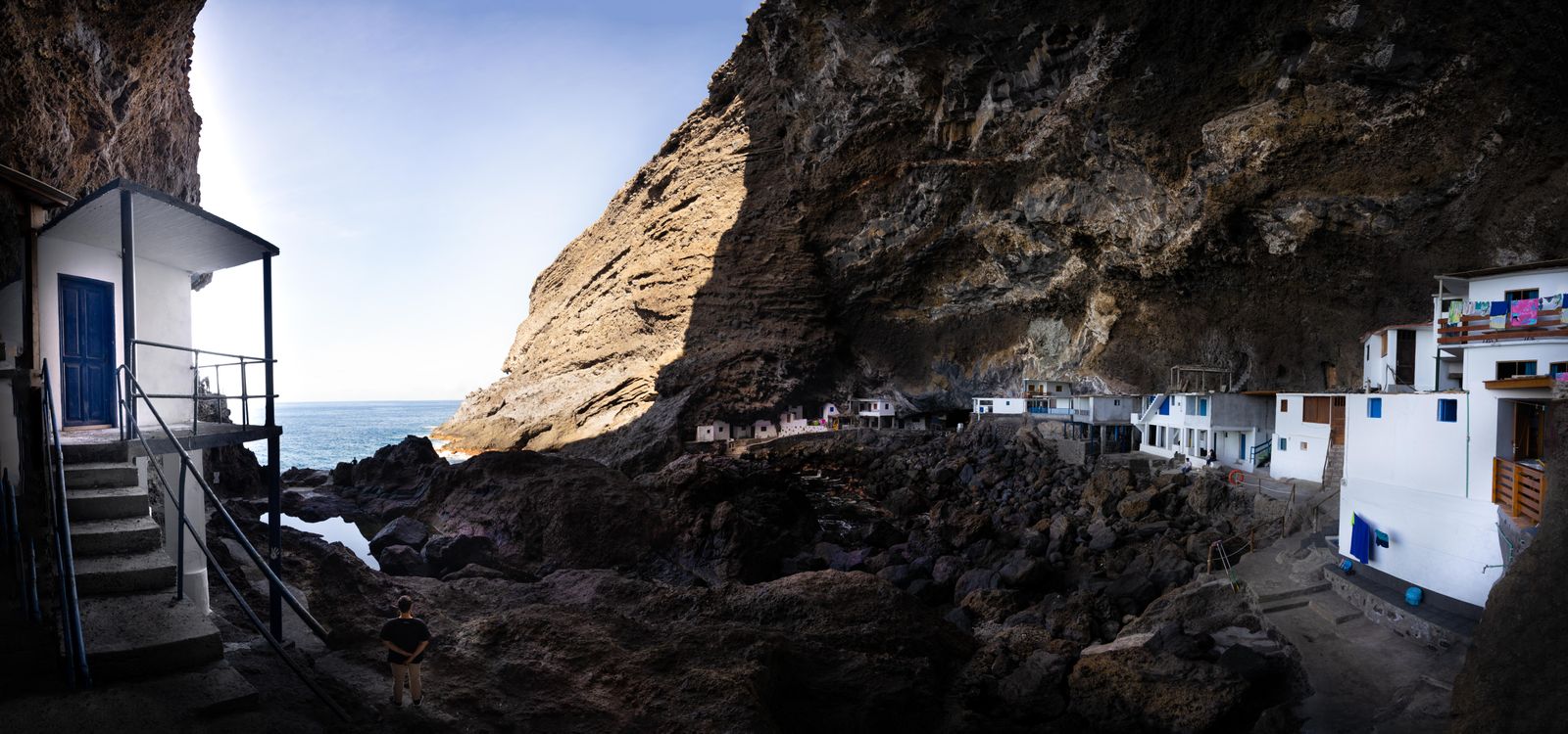 Enclaves secretos: Porís de Candelaria en La Palma