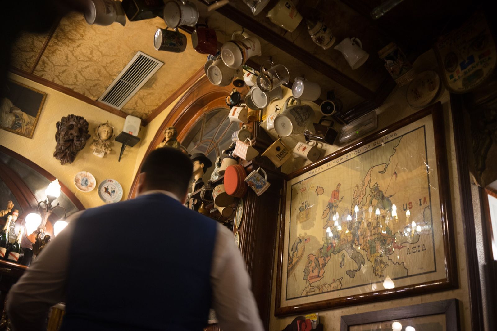 Galería móvil selección múltiple