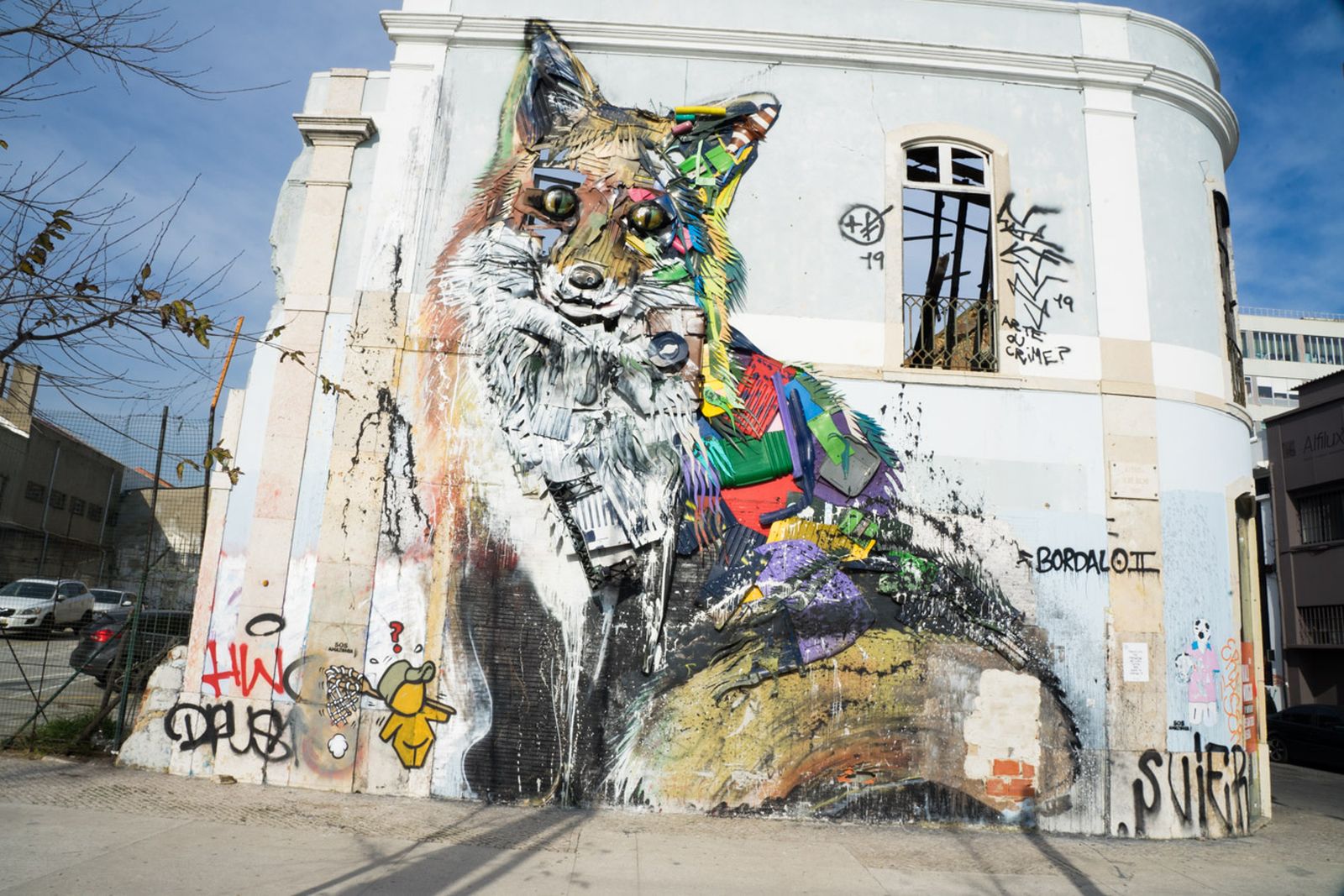 Galería móvil selección múltiple