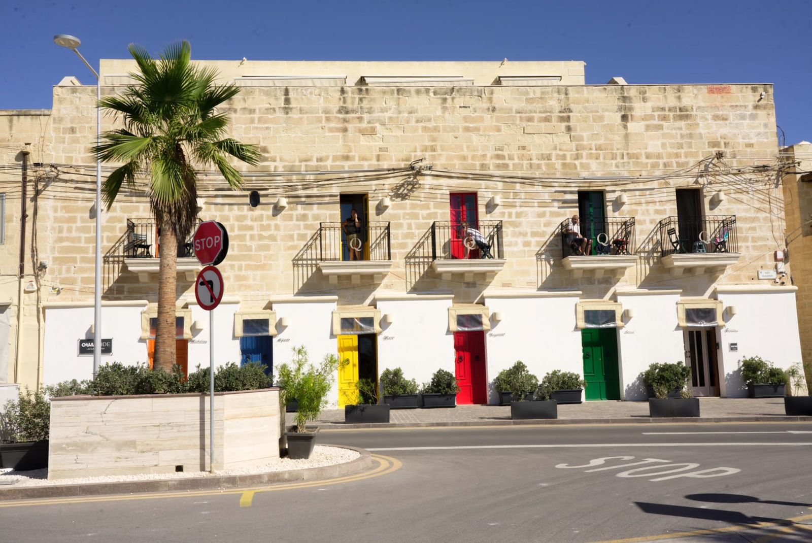 Galería móvil selección múltiple