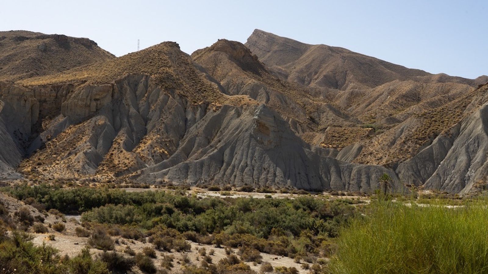 andalucia almeria desierto tabernas