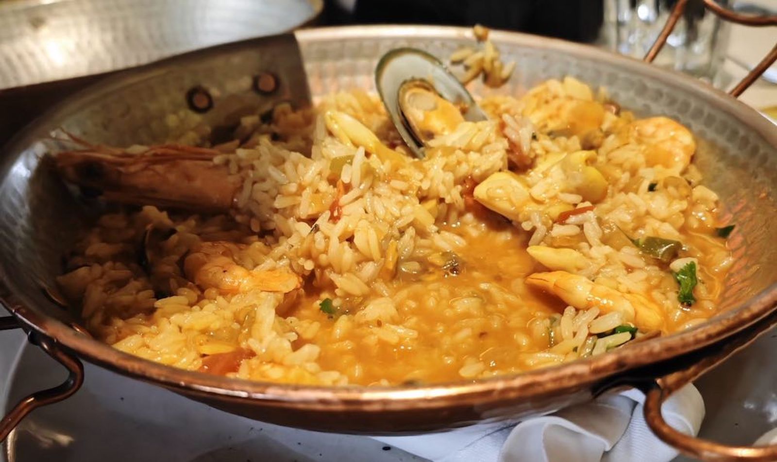 madeira gastronomia arroz taberna ruel