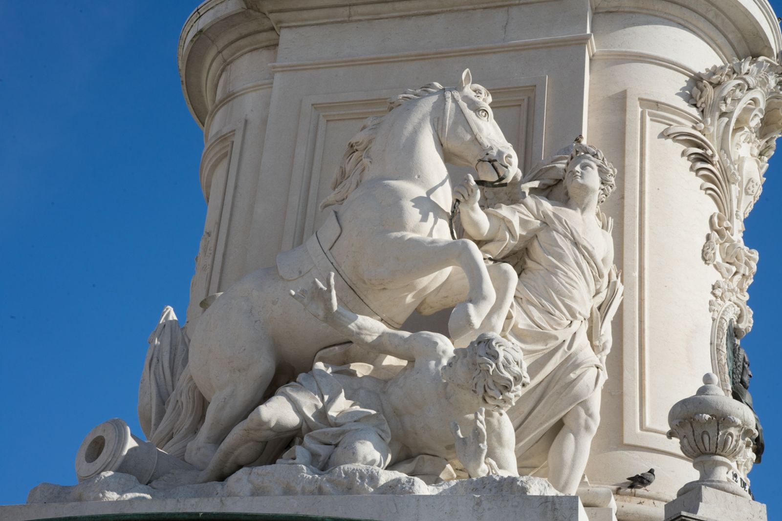 Galería móvil selección múltiple