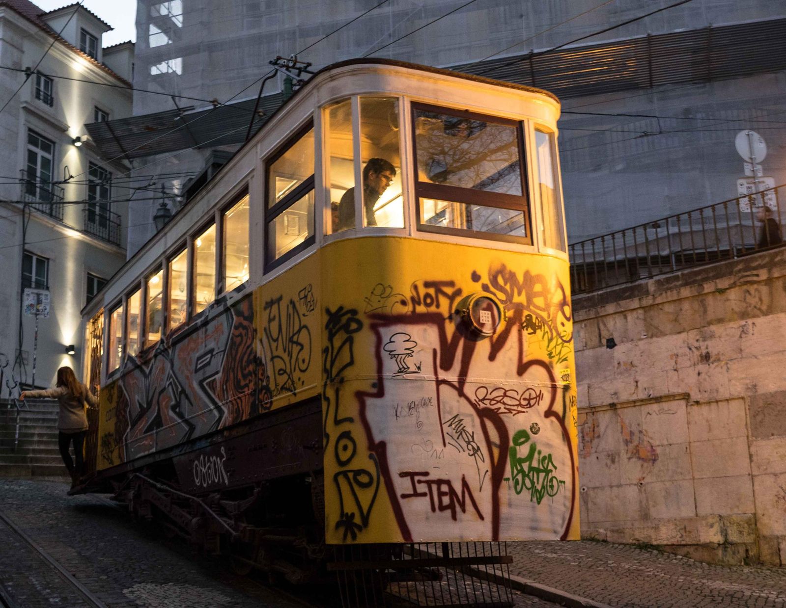 Galería móvil selección múltiple