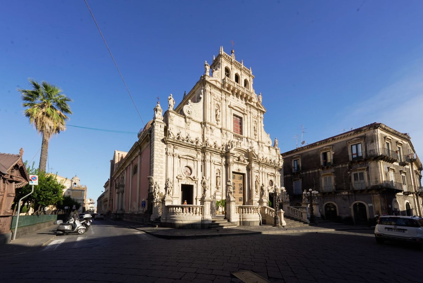 Galería móvil selección múltiple