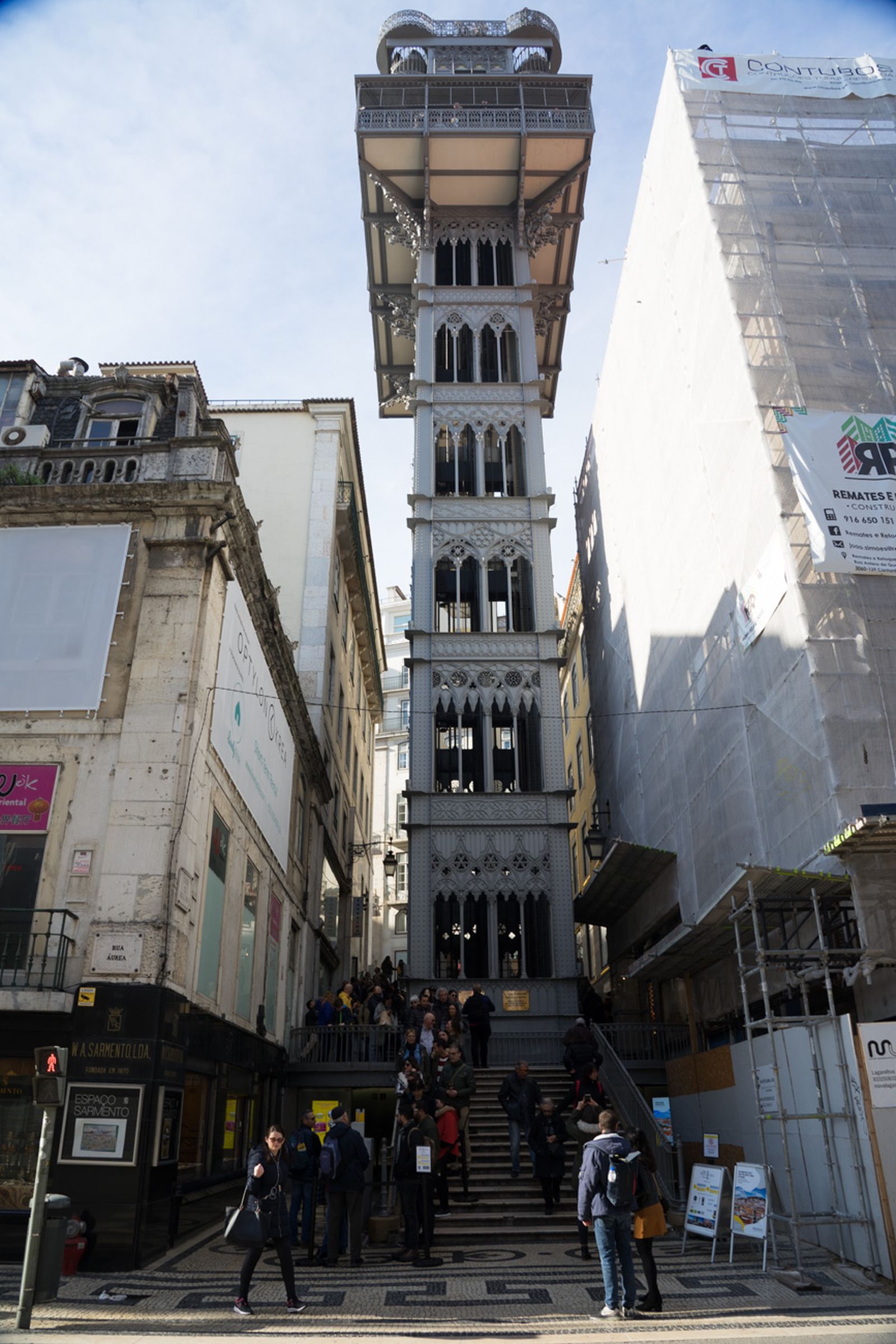 Galería móvil selección múltiple