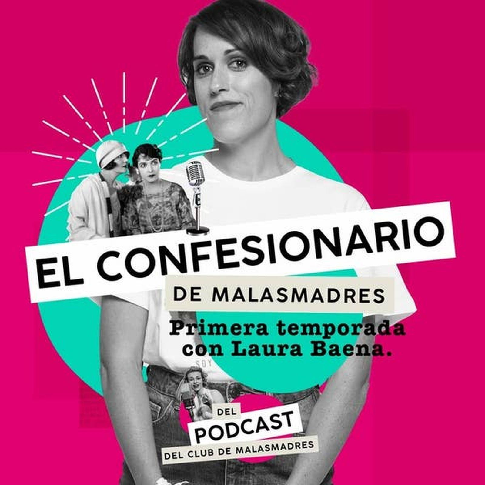 malasmadres confesionario