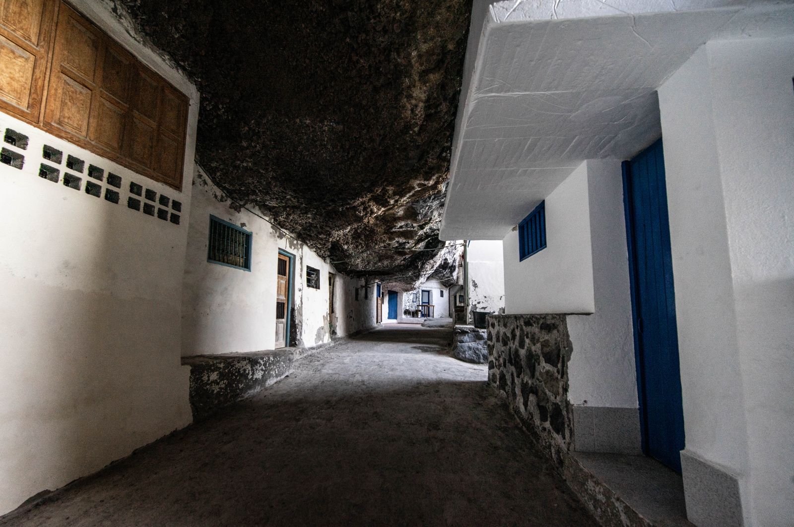Enclaves secretos: Porís de Candelaria en La Palma