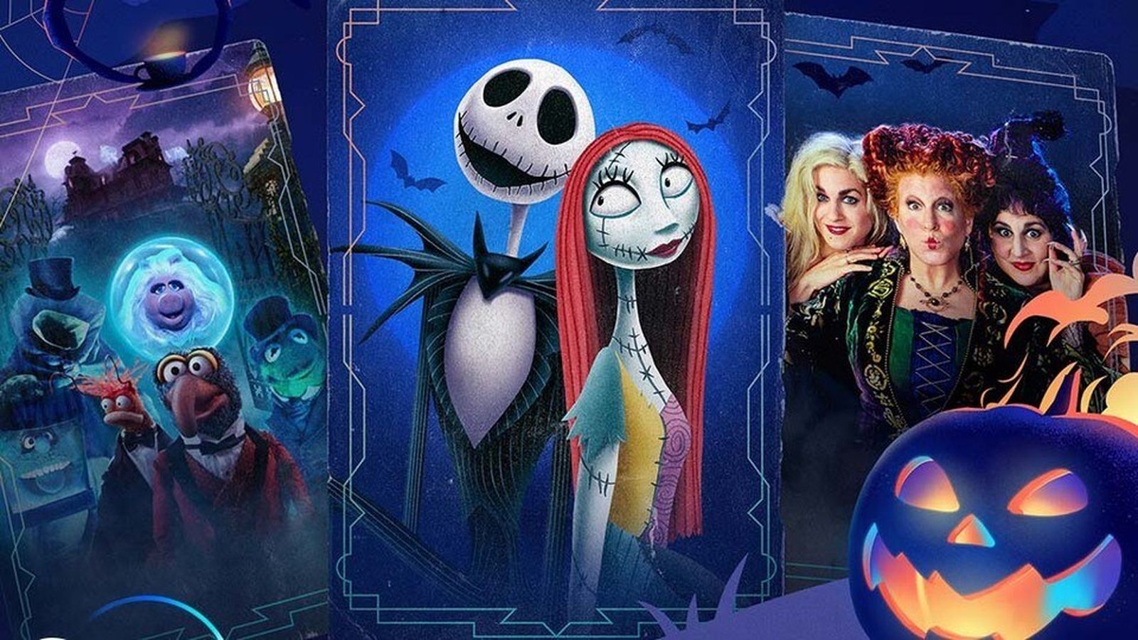 halloween personajes dibus