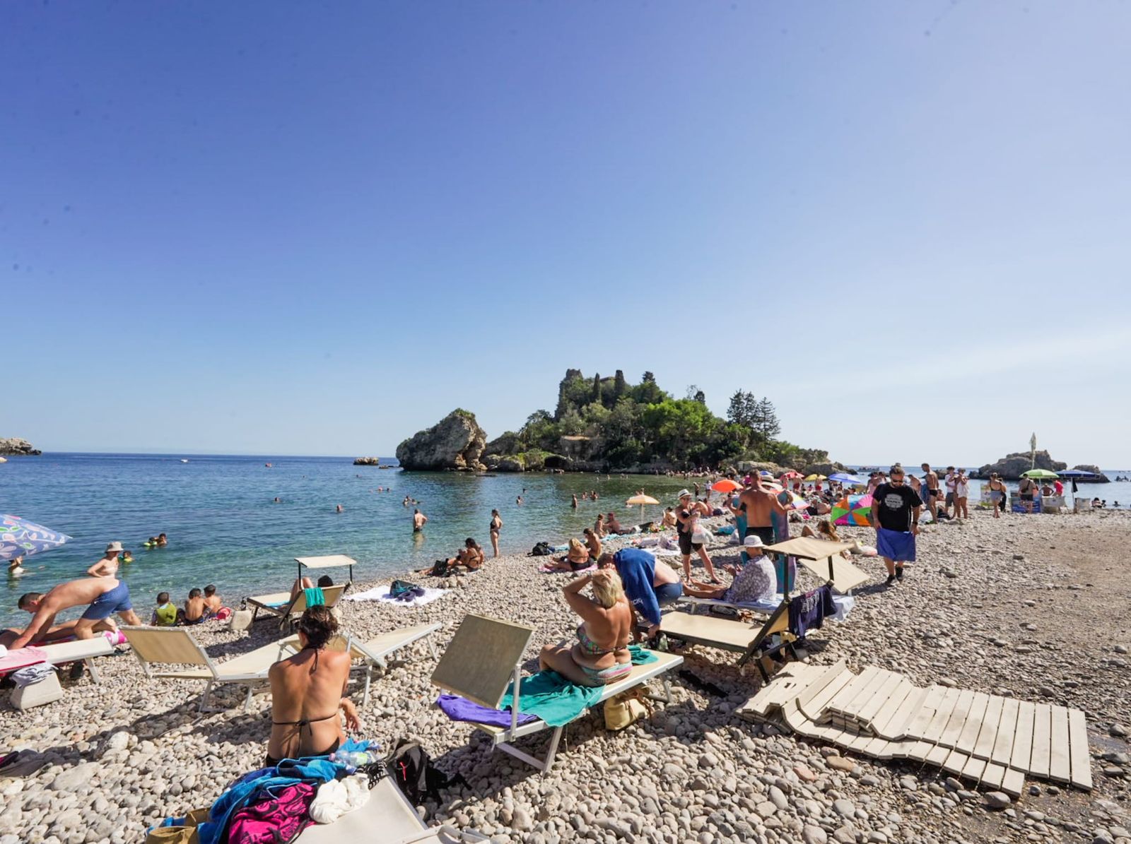 Galería móvil selección múltiple