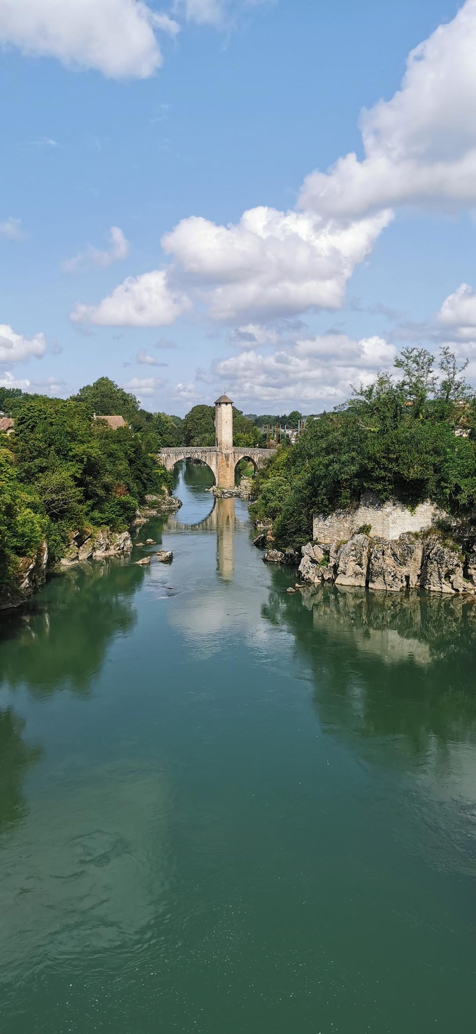 Galería test móvil