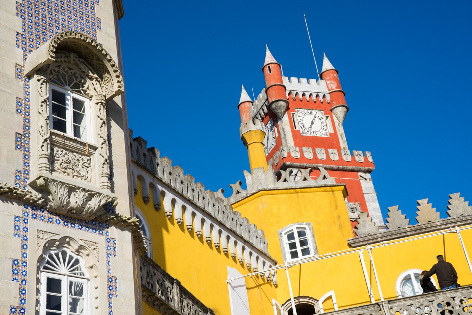 Galería móvil selección múltiple