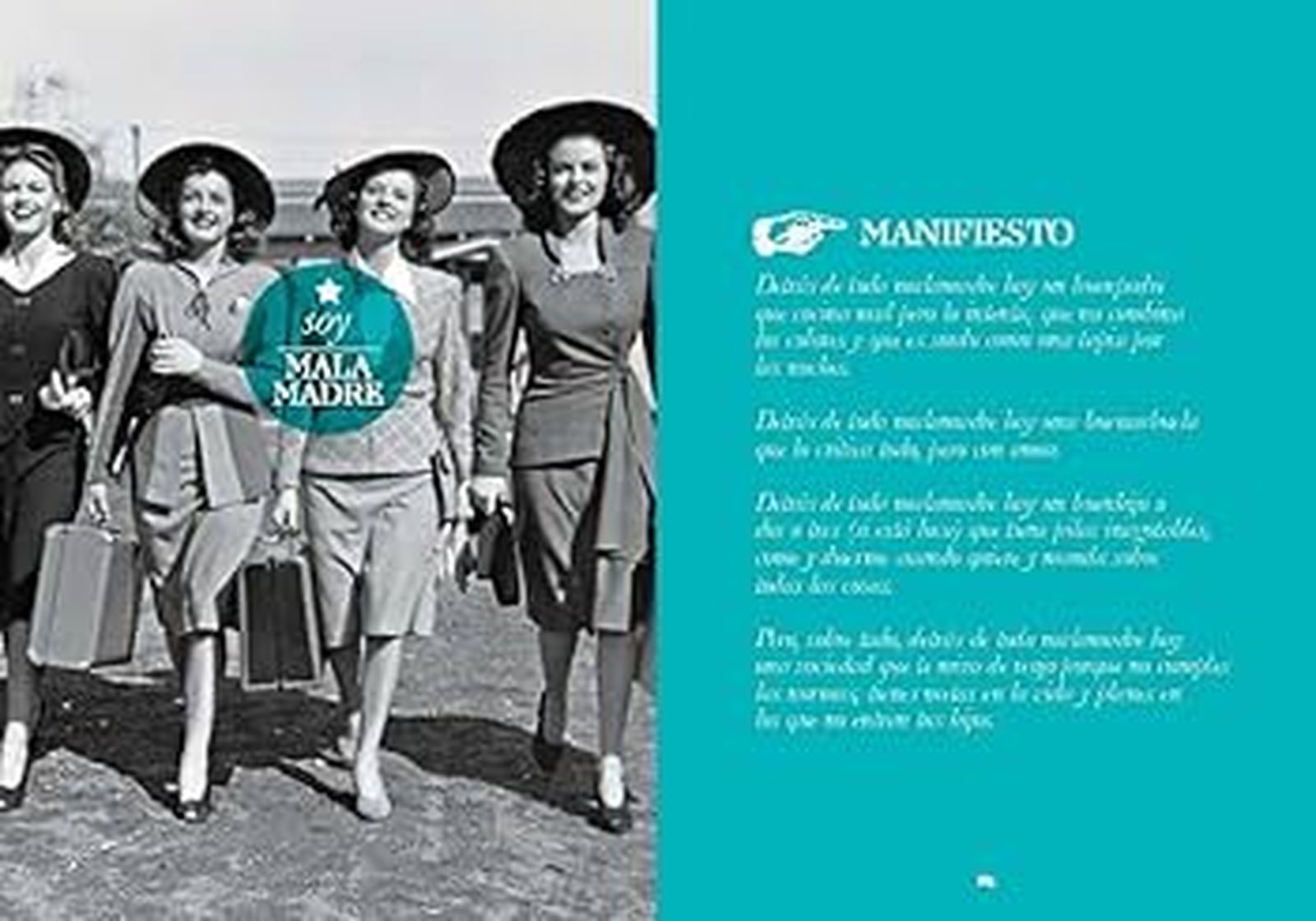 malasmadres manifiesto