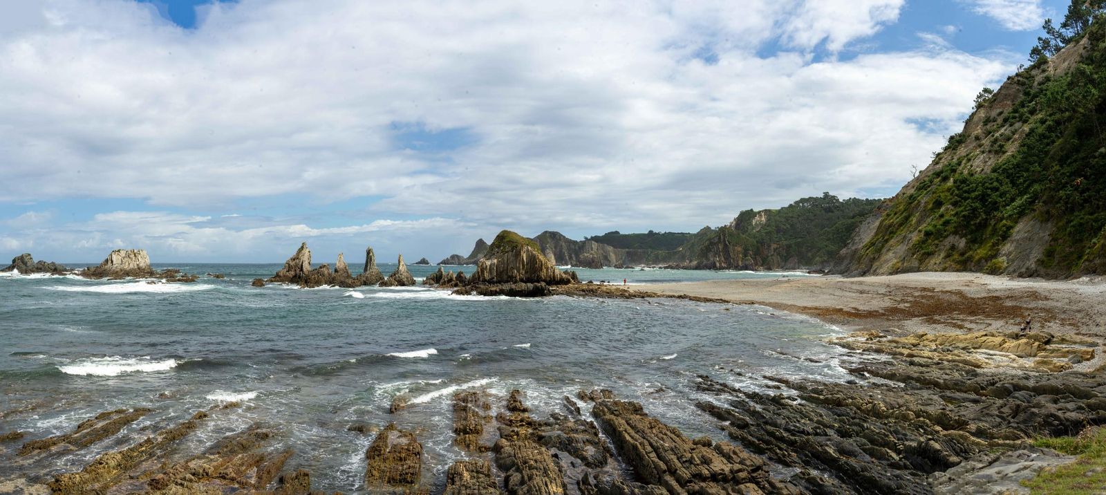 Galería móvil selección múltiple