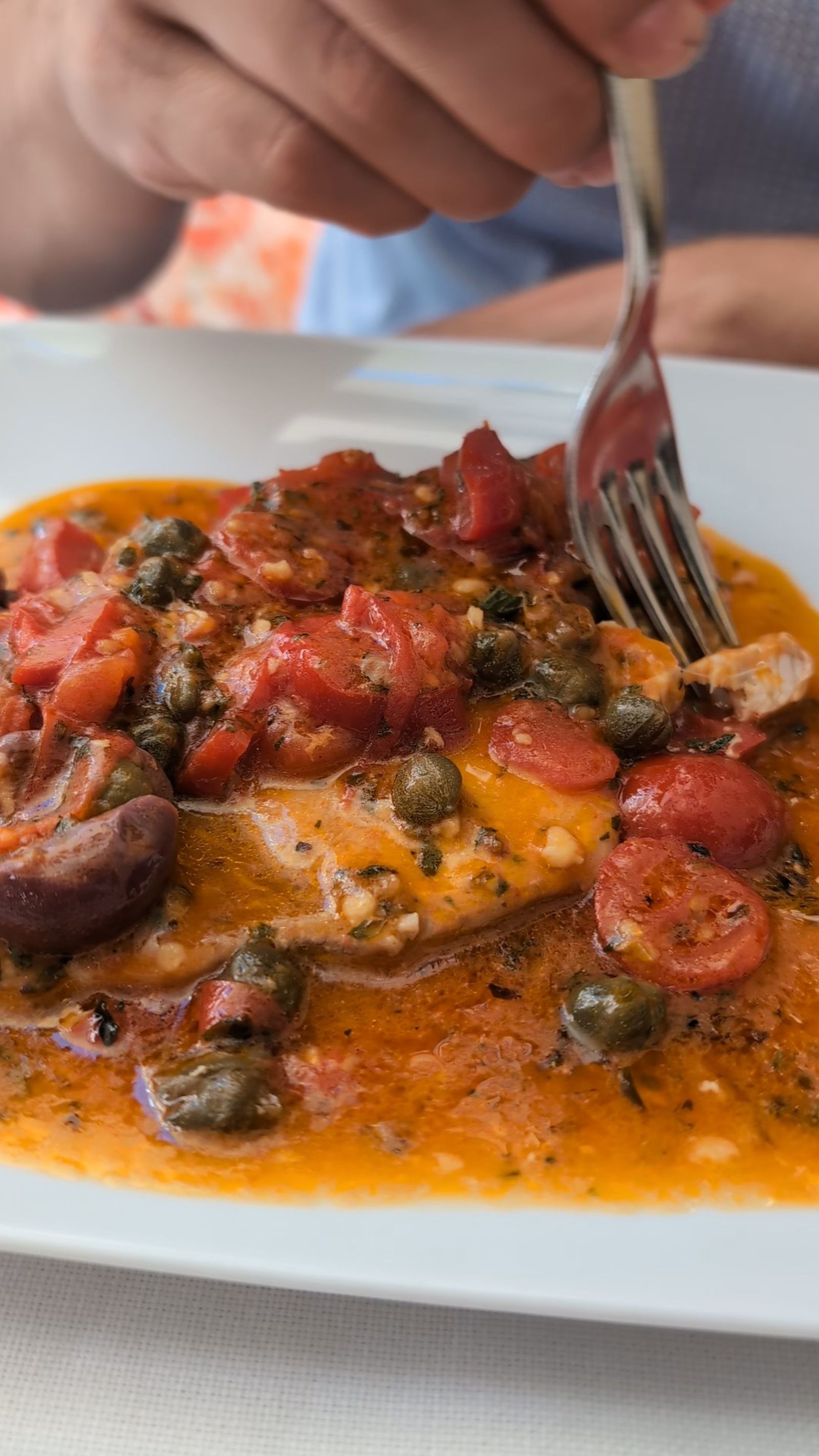 Galería móvil selección múltiple