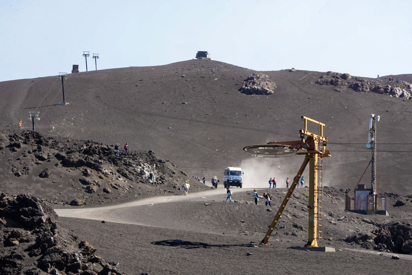 Galería móvil selección múltiple