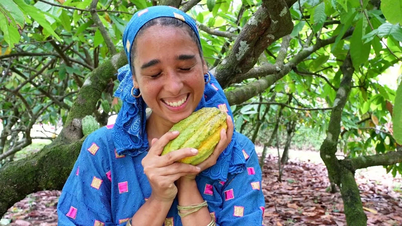 Tabita Rezaire - Art for Action - ART 2030