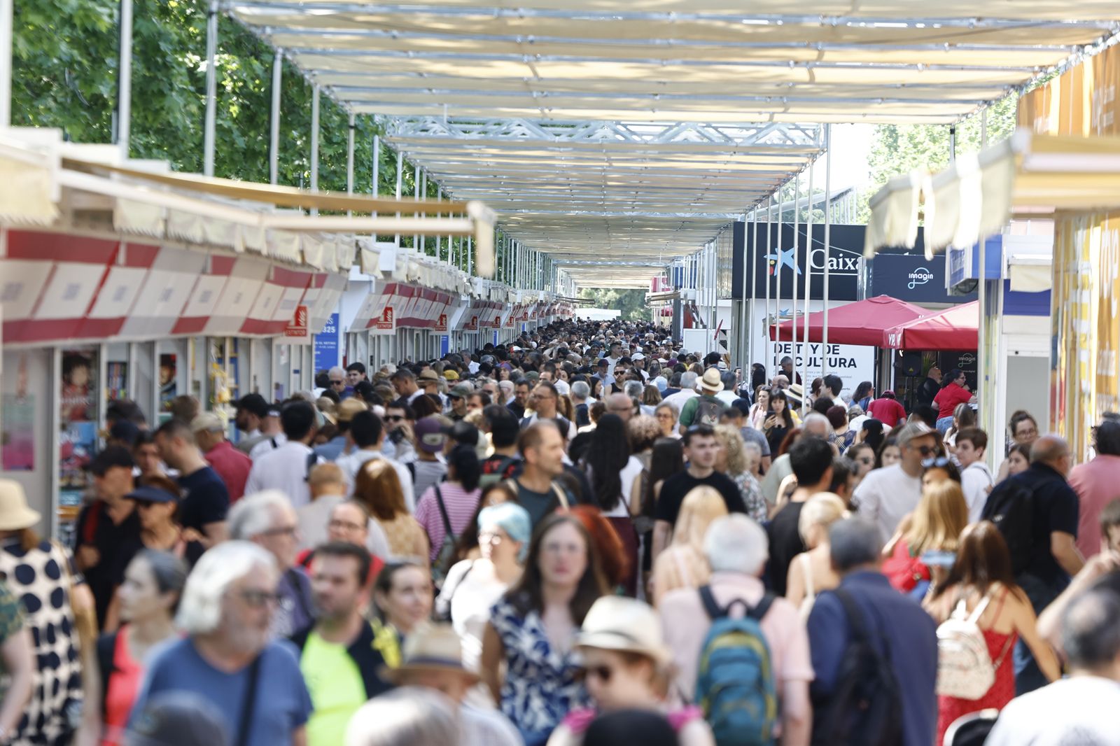 Siete libros sobre medioambiente para esta Feria del Libro de Madrid