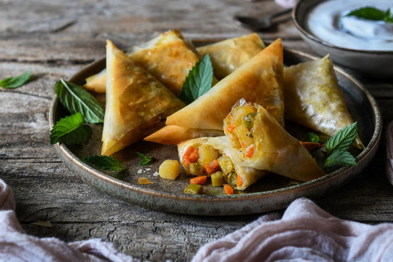 samosas