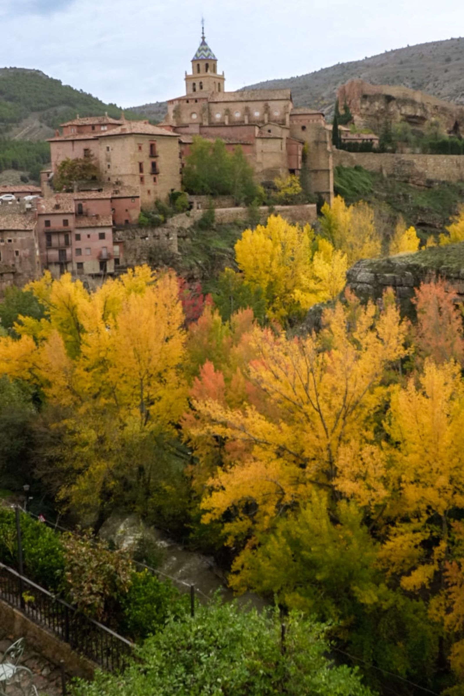 Galería móvil selección múltiple